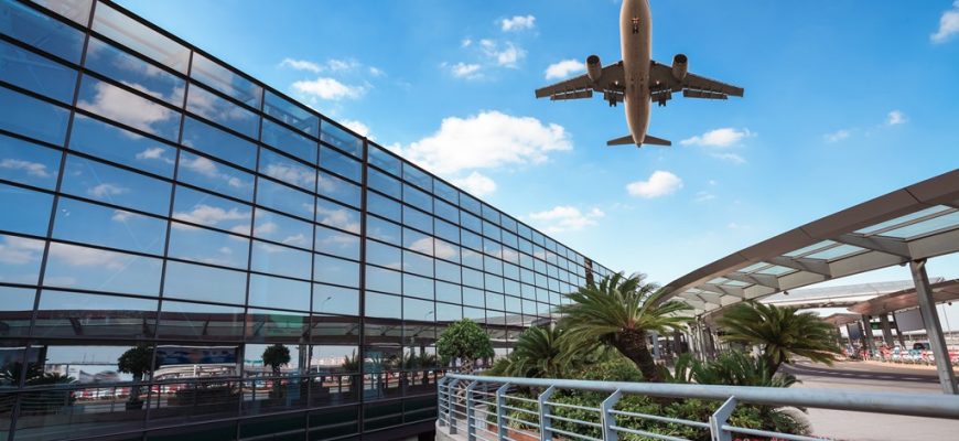 Venice Marco Polo Airport